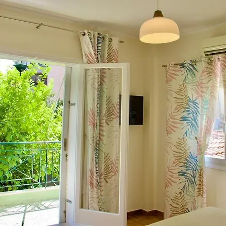 Glyfada Path Of Poets Apartment Athens Exterior photo
