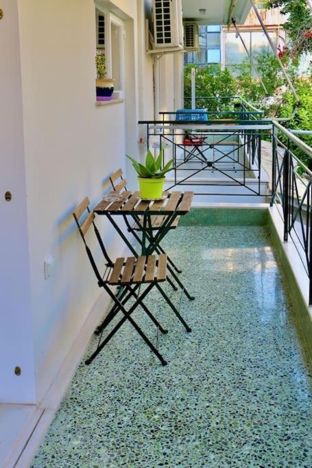 Glyfada Path Of Poets Apartment Athens