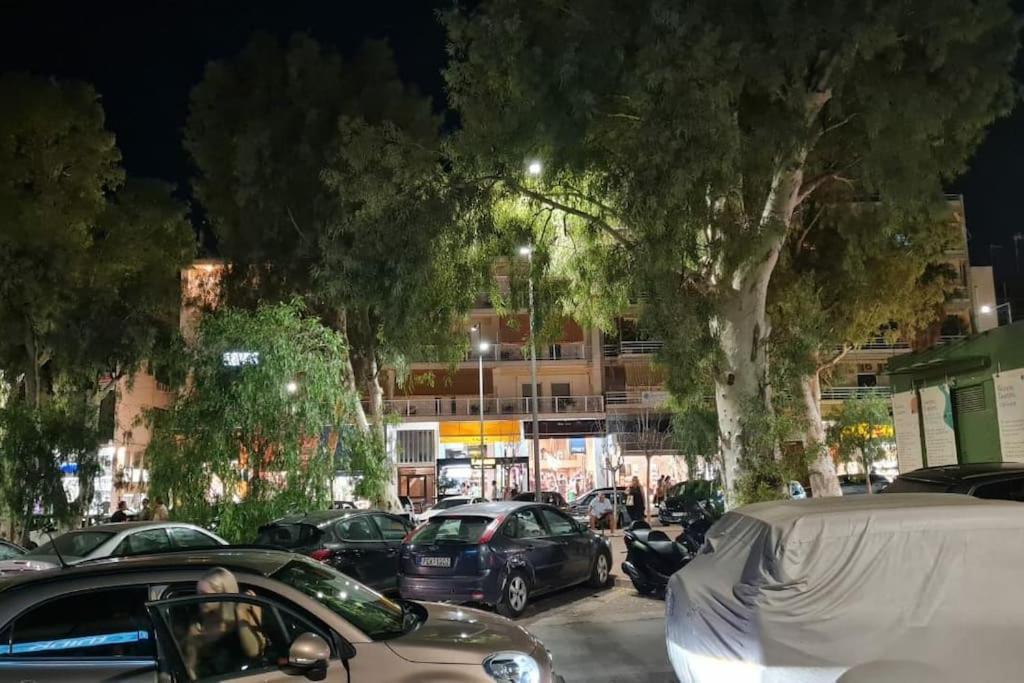 Glyfada Path Of Poets Apartment